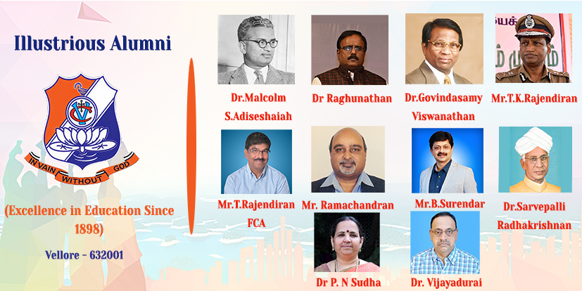 Voorhees College Logo